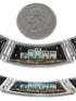 Native American Design Black Jade Multicolor Necklace Set GS62279